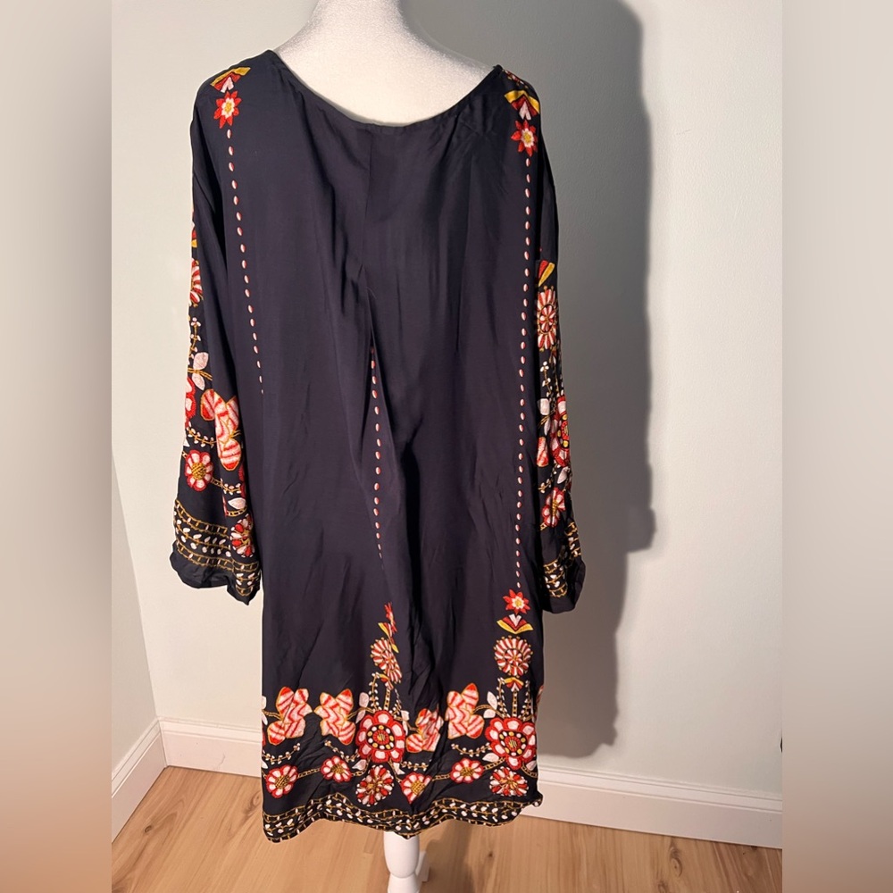 Woman’s boho blouse - Picture 4 of 4